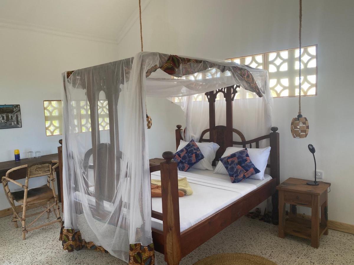 Mbuyuni Village Hotell Jambiani (Zanzibar)
