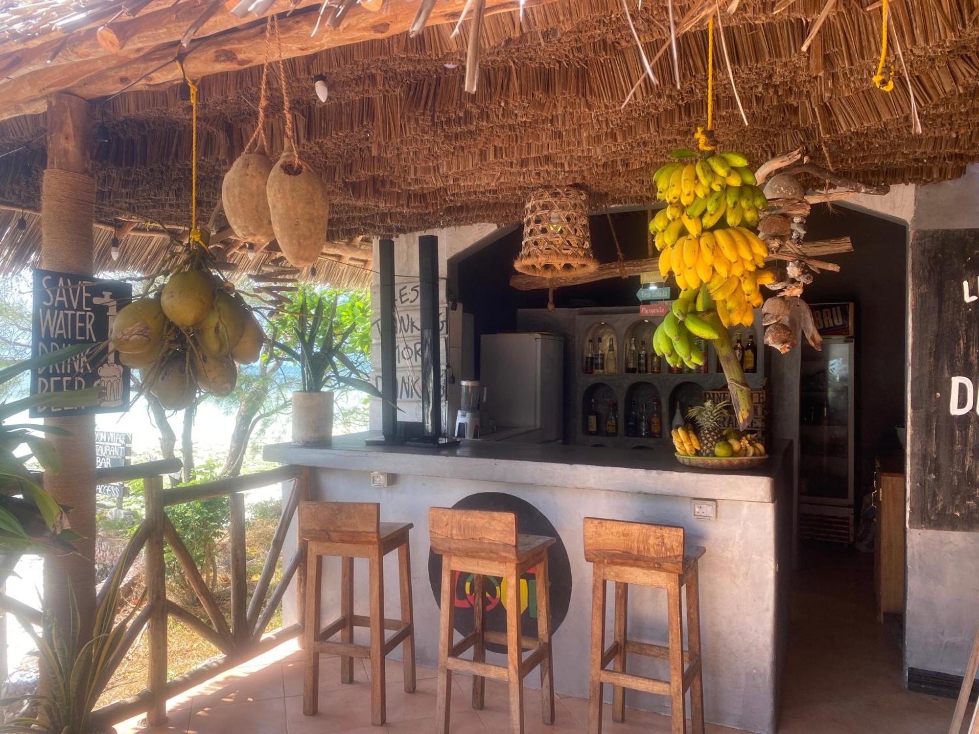 Hotell Mbuyuni Village