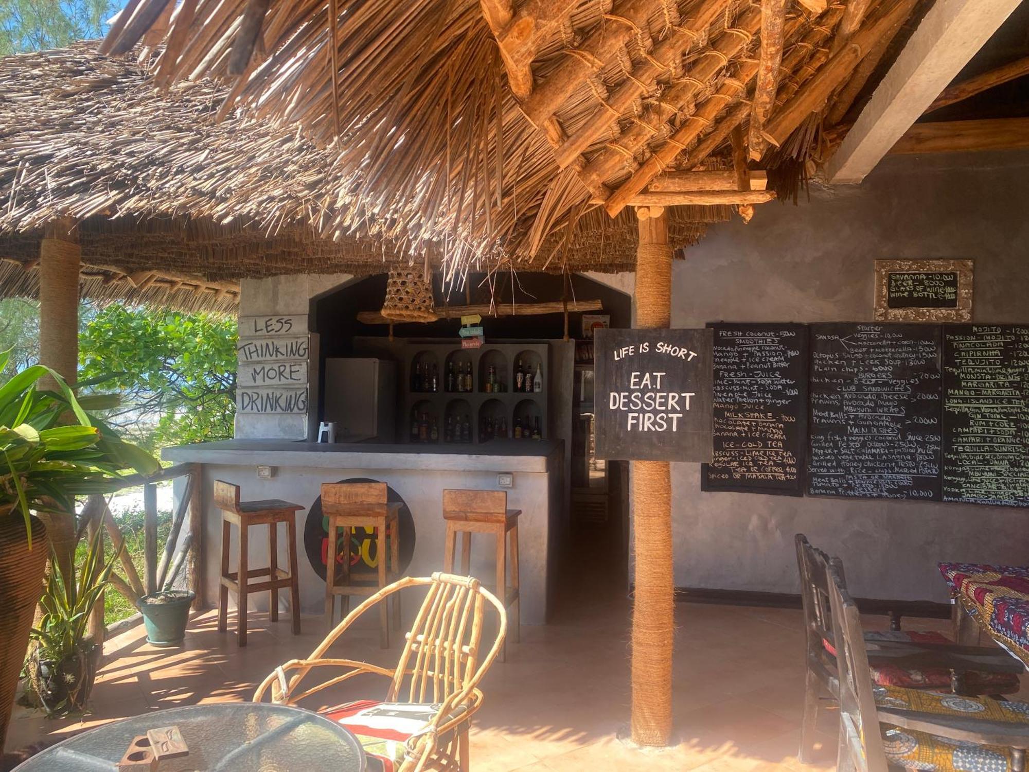 Mbuyuni Village Hotel Jambiani (Zanzibar)
